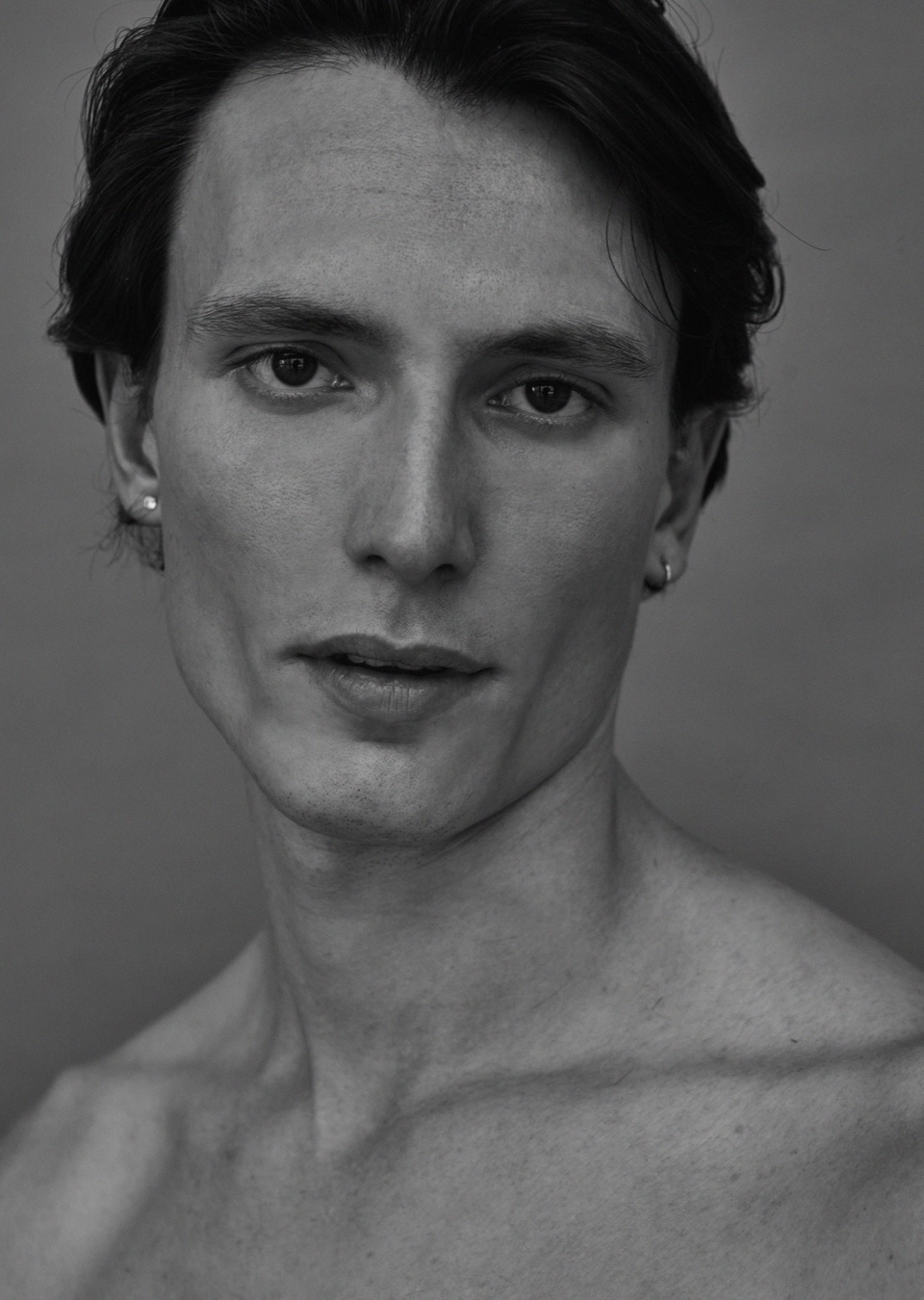 LUKE HARRIS