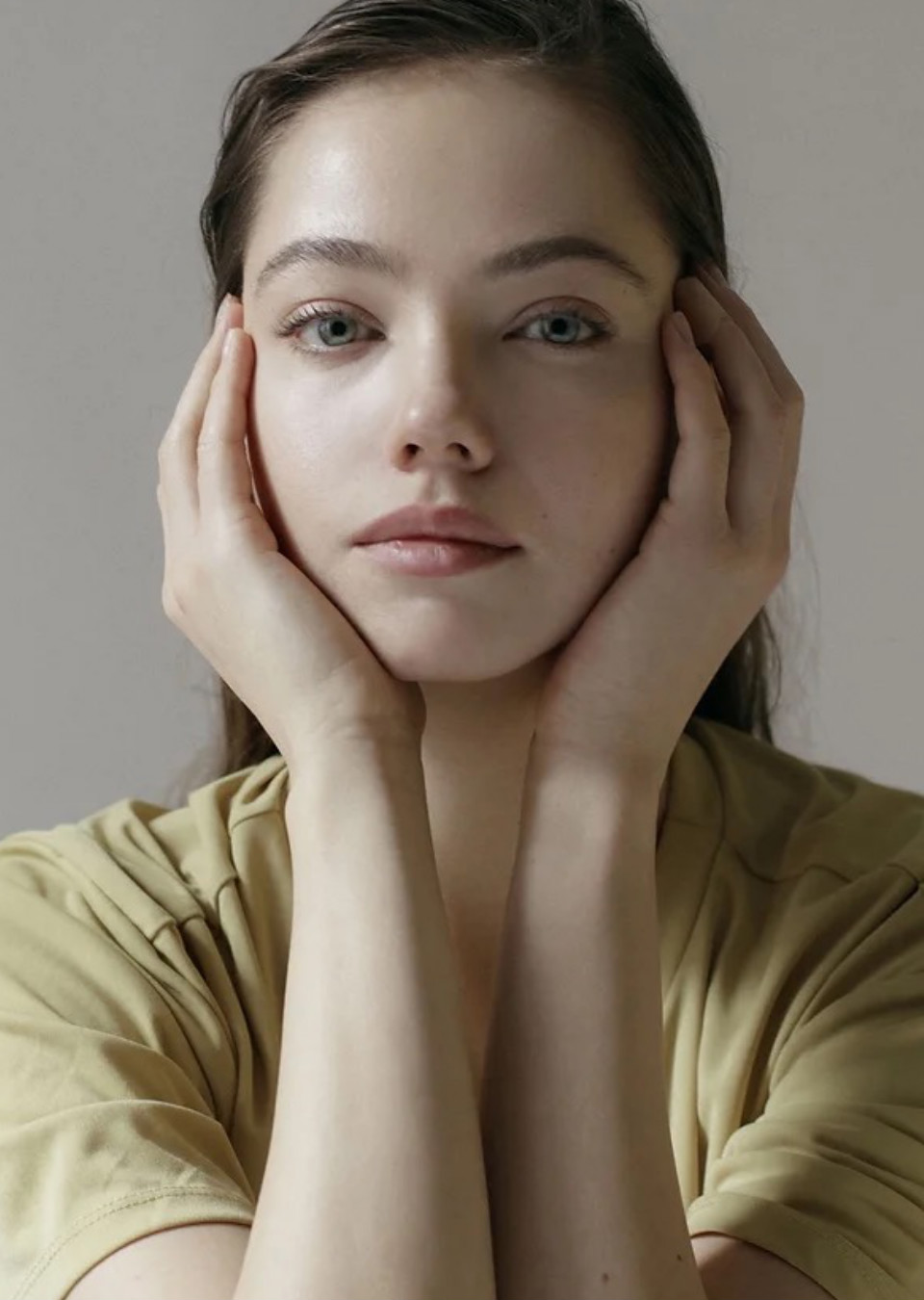 DARYA YANCHYK