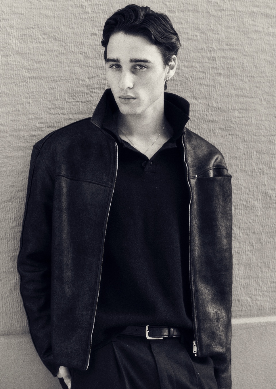OSCAR BERNARDIN